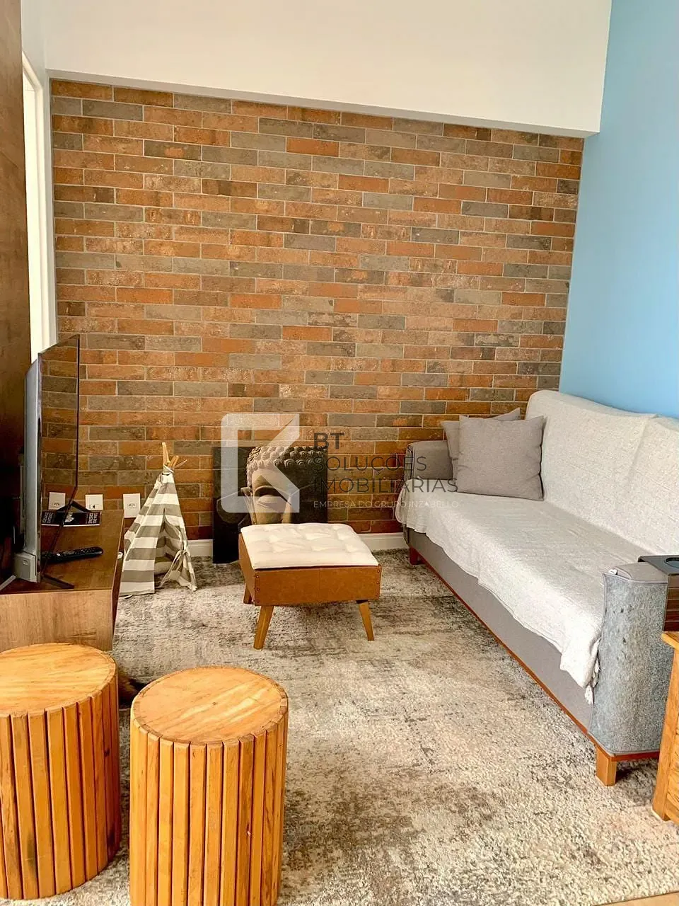 Apartamento, 1 quarto, 55 m² - Foto 2