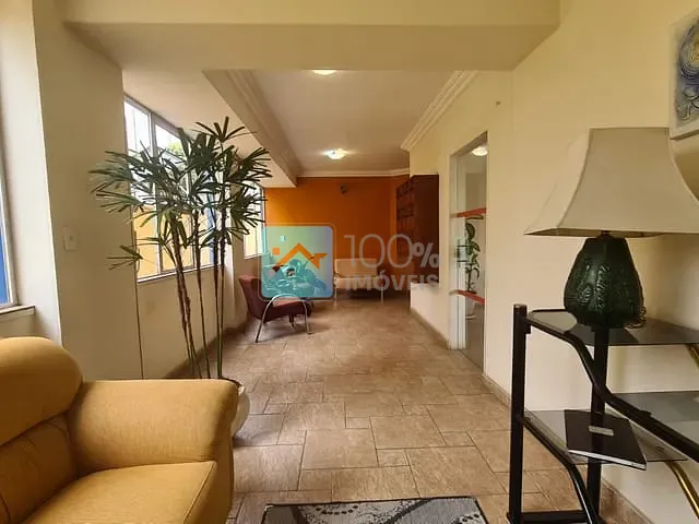 Apartamento 3 quartos e 3 banheiros, à venda, no bairro Jardim Sao Dimas em São José dos Campos
