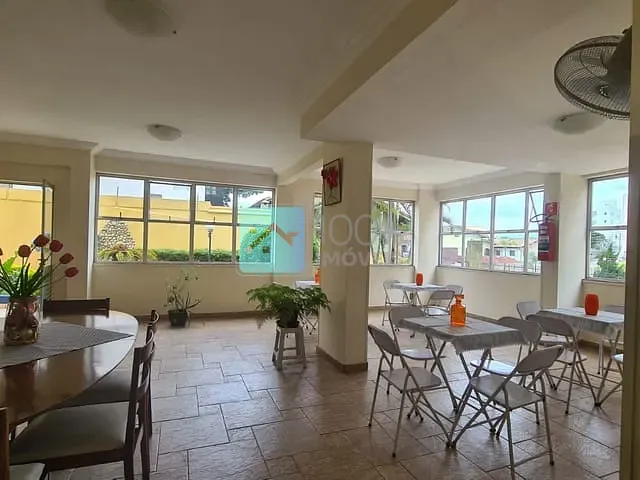 Apartamento 3 quartos e 3 banheiros, à venda, no bairro Jardim Sao Dimas em São José dos Campos