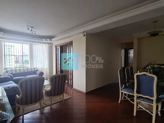 Apartamento 3 quartos e 3 banheiros, à venda, no bairro Jardim Sao Dimas em São José dos Campos