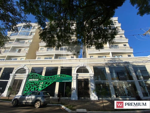 Apartamento com 268m² 3 quartos e 4 banheiros, à venda, no bairro Oficinas em Ponta Grossa