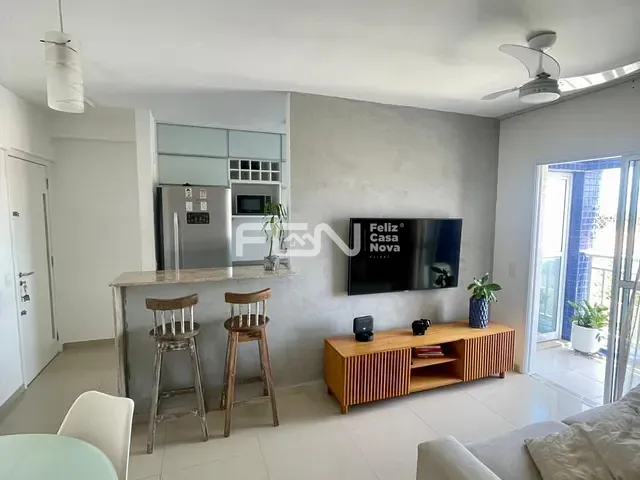 Apartamento 2 quartos e 2 banheiros, à venda, no bairro Buraquinho em Lauro de Freitas