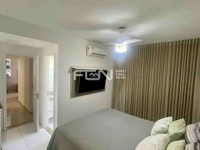 Apartamento 2 quartos e 2 banheiros, à venda, no bairro Buraquinho em Lauro de Freitas