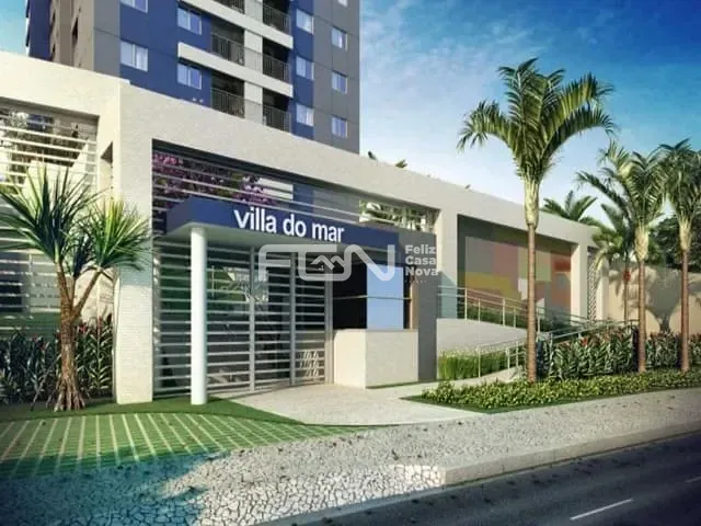 Apartamento 2 quartos e 2 banheiros, à venda, no bairro Buraquinho em Lauro de Freitas