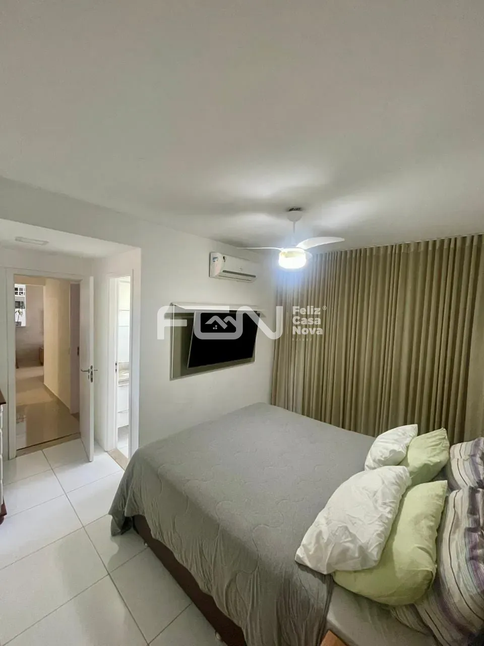 Apartamento, 2 quartos, 65 m² - Foto 2