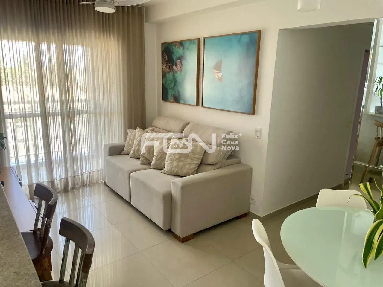 Apartamento, 2 quartos, 65 m² - Foto 6