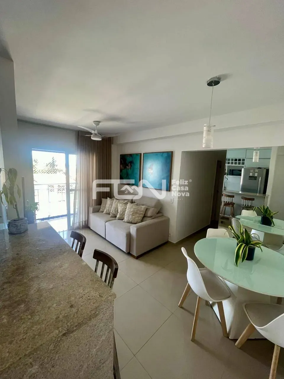 Apartamento, 2 quartos, 65 m² - Foto 8