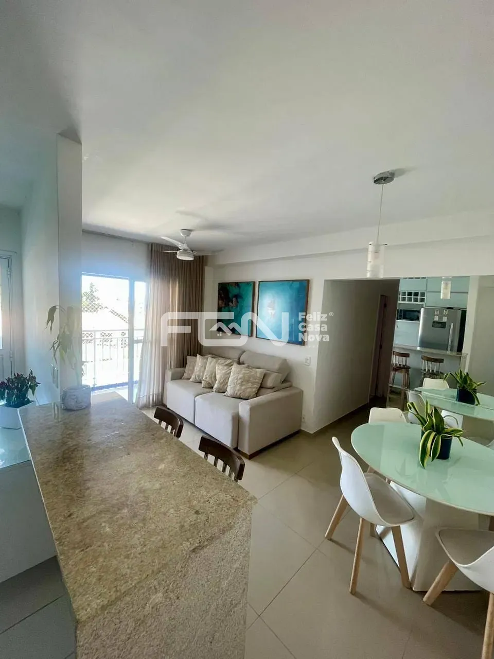 Apartamento, 2 quartos, 65 m² - Foto 13