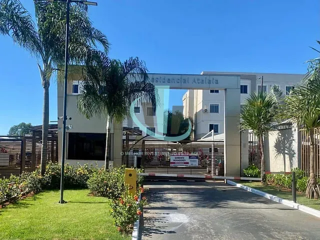 Apartamento com 39m² 2 quartos e 1 banheiro, à venda, no bairro Jardim América (Vila Xavier) em Araraquara