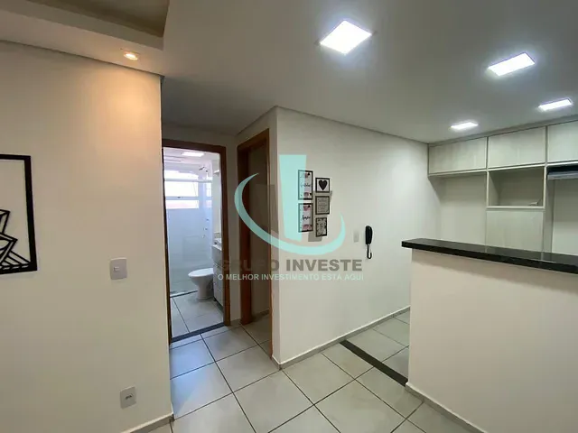 Apartamento com 39m² 2 quartos e 1 banheiro, à venda, no bairro Jardim América (Vila Xavier) em Araraquara