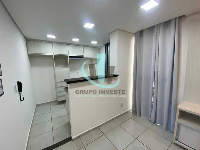 Apartamento com 39m² 2 quartos e 1 banheiro, à venda, no bairro Jardim América (Vila Xavier) em Araraquara