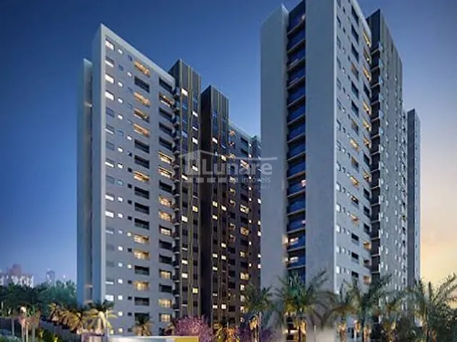 Apartamento 2 quartos e 2 banheiros, à venda, no bairro Mogi Moderno em Mogi das Cruzes