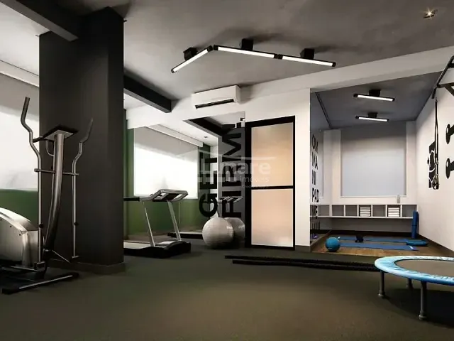 Apartamento 2 quartos e 2 banheiros, à venda, no bairro Mogi Moderno em Mogi das Cruzes
