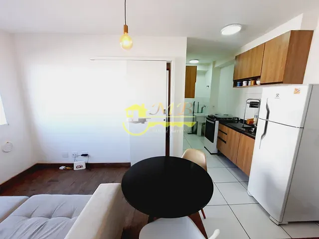 Apartamento 2 quartos e 1 banheiro, à venda, no bairro Jardim Ibirapuera em Campinas