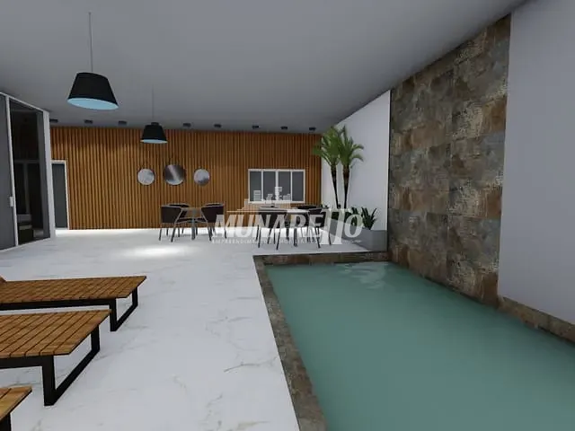 Apartamento com 130m² 1 quarto e 1 banheiro, à venda, no bairro Centro em Concórdia
