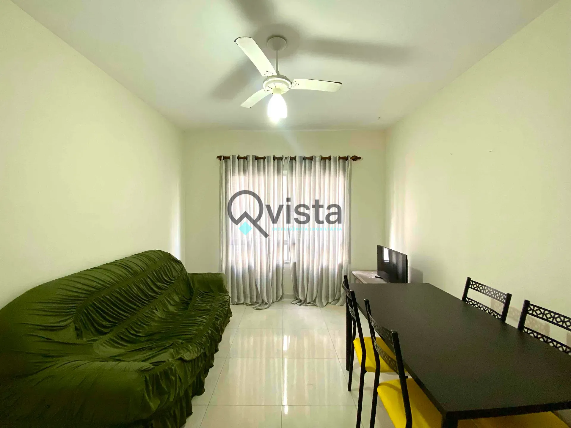 Apartamento, 2 quartos, 50 m² - Foto 1