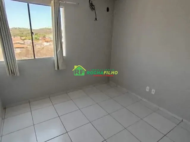 Apartamento com 46m² 2 quartos e 1 banheiro, à venda, no bairro Vale do Gavião em Teresina