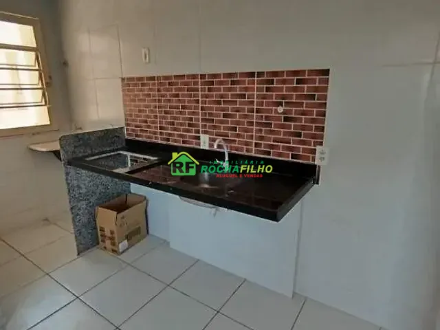Apartamento com 46m² 2 quartos e 1 banheiro, à venda, no bairro Vale do Gavião em Teresina