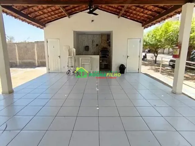 Apartamento com 46m² 2 quartos e 1 banheiro, à venda, no bairro Vale do Gavião em Teresina