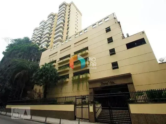 Apartamento com 73m² 2 quartos e 2 banheiros, à venda, no bairro Laranjeiras em Rio de Janeiro