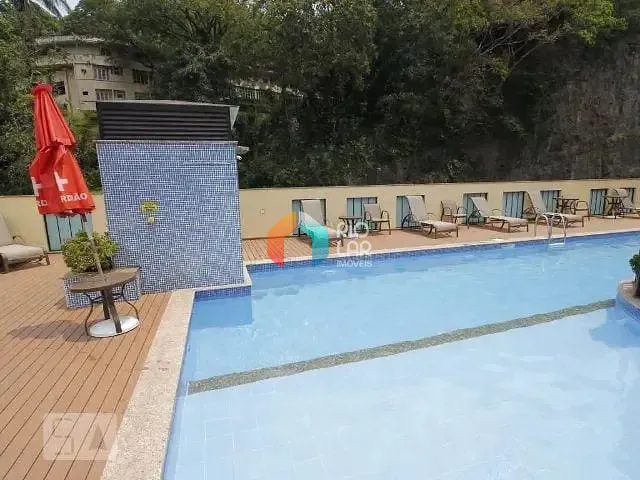 Apartamento com 73m² 2 quartos e 2 banheiros, à venda, no bairro Laranjeiras em Rio de Janeiro