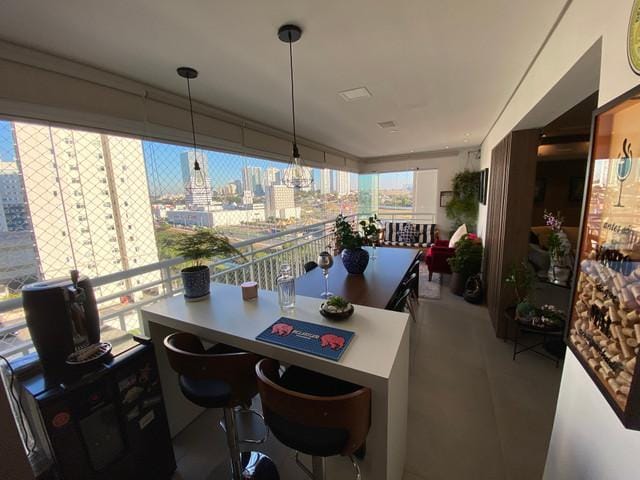 Foto do Apartamento - Apartamento à venda 3 Quartos, 1 Suite, 9600M², Jardim Esplanada II, São José dos Campos - SP | Condomínio Terraços Jardim das Colinas | RUSSI IMÓVEIS