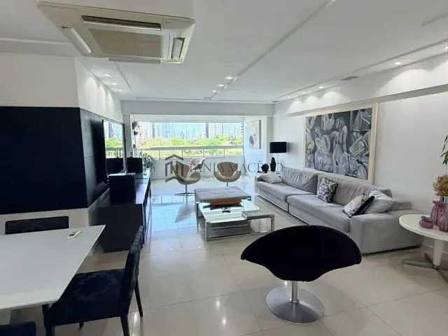 Apartamento 4 quartos e 5 banheiros, à venda, no bairro Poço em Recife