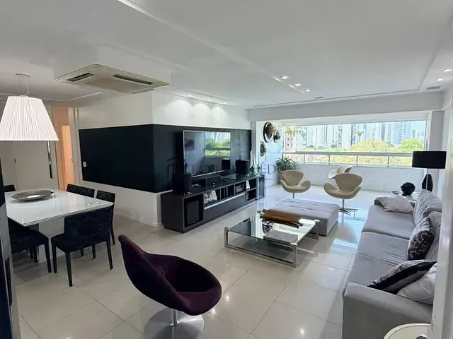 Apartamento 4 quartos e 5 banheiros, à venda, no bairro Poço em Recife