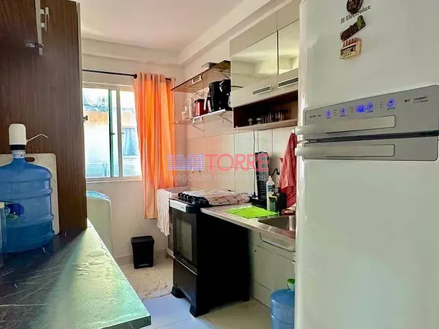 Apartamento 2 quartos e 2 banheiros, à venda, no bairro São Francisco em Ilhéus