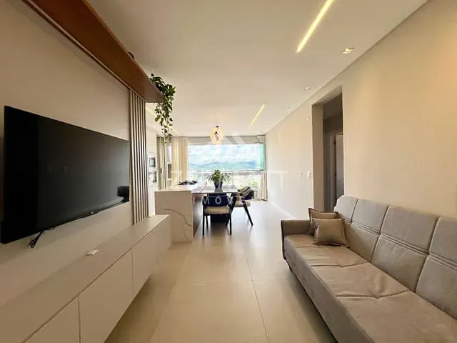Apartamento com 133m² 3 quartos e 2 banheiros, à venda, no bairro Escola Agrícola em Blumenau