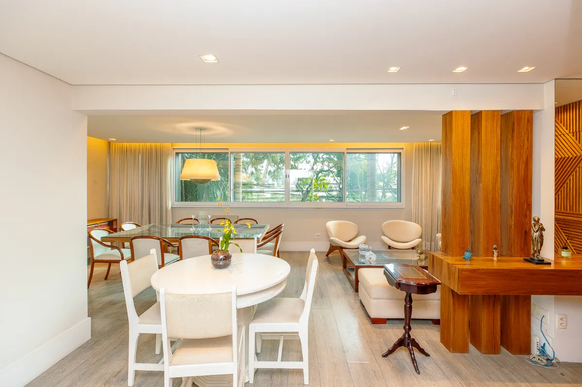 Apartamento para venda em Jardim Europa com 2 quartos, sendo 1 suíte, 126m²