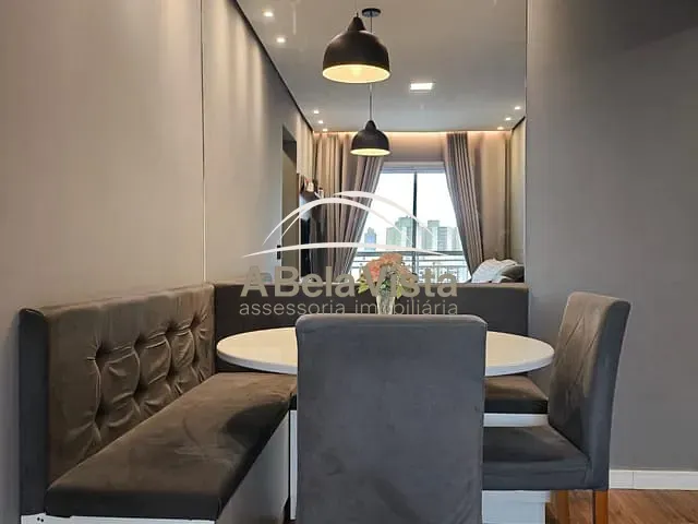 Apartamento com 49m² 2 quartos e 1 banheiro, à venda, no bairro Jaguaribe em Osasco
