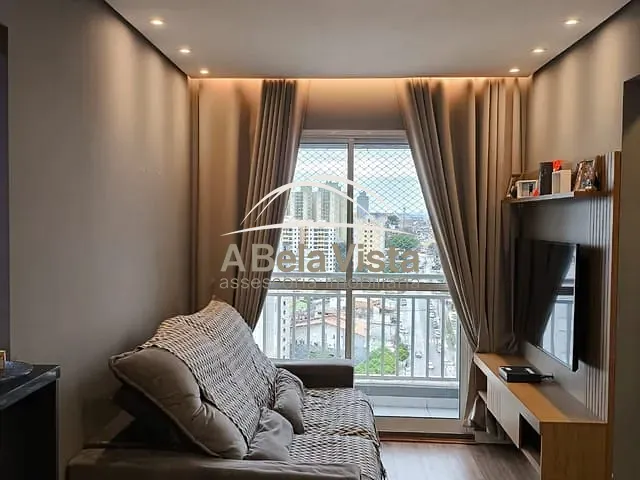 Apartamento com 49m² 2 quartos e 1 banheiro, à venda, no bairro Jaguaribe em Osasco