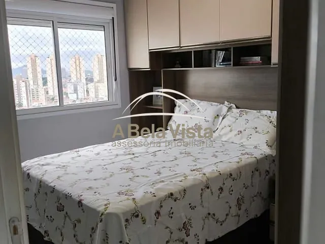 Apartamento com 49m² 2 quartos e 1 banheiro, à venda, no bairro Jaguaribe em Osasco