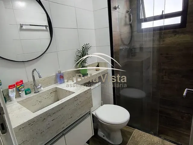 Apartamento com 49m² 2 quartos e 1 banheiro, à venda, no bairro Jaguaribe em Osasco