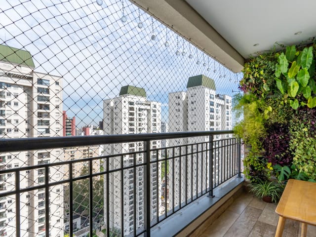 Apartamento com 5000m² 2 quartos e 2 banheiros, à venda, no bairro Vila Andrade em São Paulo
