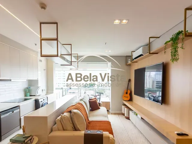 Apartamento com 65m² 2 quartos e 2 banheiros, para alugar, no bairro Centro em Osasco