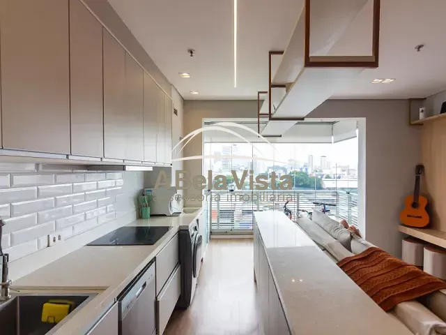 Apartamento com 65m² 2 quartos e 2 banheiros, para alugar, no bairro Centro em Osasco