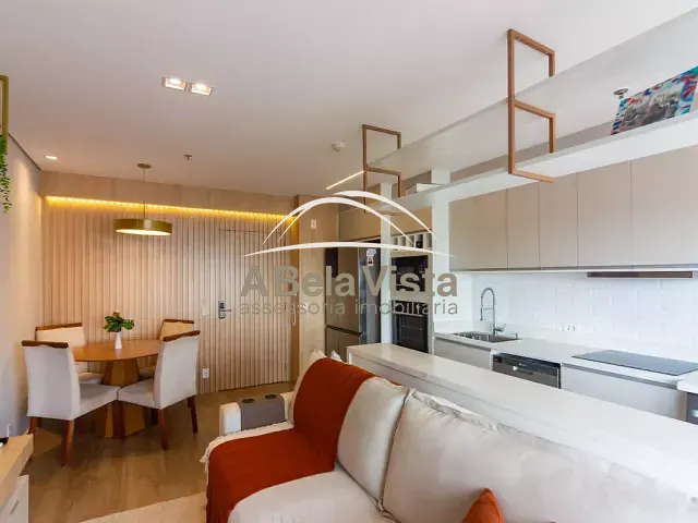Apartamento com 65m² 2 quartos e 2 banheiros, para alugar, no bairro Centro em Osasco