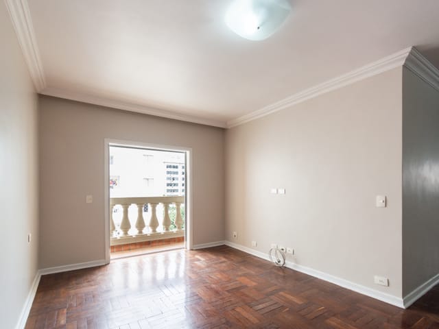Apartamento com 126m² 3 quartos e 2 banheiros, à venda, no bairro Itaim Bibi em São Paulo