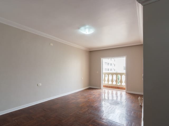 Apartamento com 126m² 3 quartos e 2 banheiros, à venda, no bairro Itaim Bibi em São Paulo