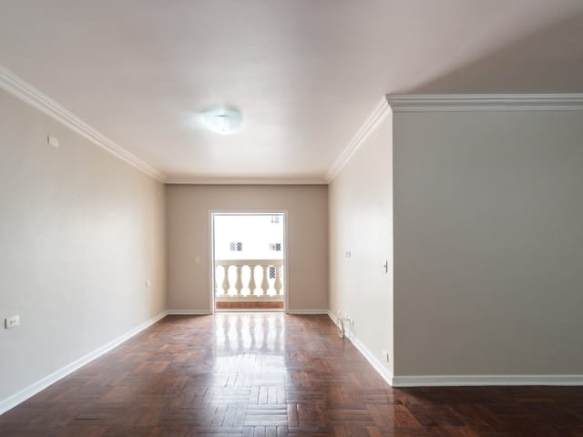 Apartamento com 126m² 3 quartos e 2 banheiros, à venda, no bairro Itaim Bibi em São Paulo