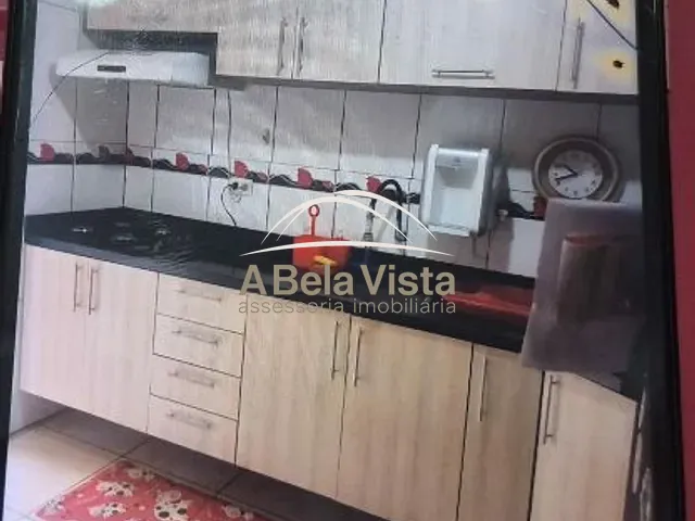 Apartamento com 55m² 2 quartos e 1 banheiro, à venda, no bairro Bandeiras em Osasco