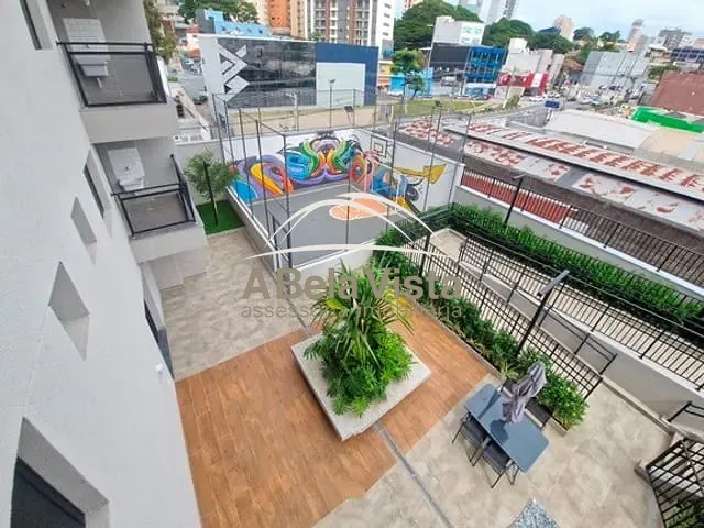 Apartamento 2 quartos e 1 banheiro, para alugar, no bairro Centro em Osasco
