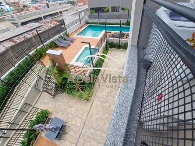 Apartamento 2 quartos e 1 banheiro, para alugar, no bairro Centro em Osasco