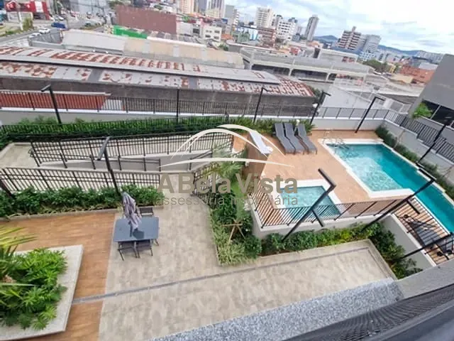 Apartamento 1 quarto e 1 banheiro, para alugar, no bairro Centro em Osasco