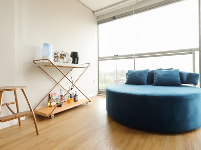 Apartamento com 149m² 2 quartos e 2 banheiros, à venda, no bairro Vila Leopoldina em São Paulo