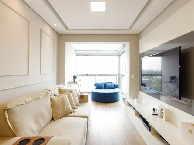 Apartamento com 149m² 2 quartos e 2 banheiros, à venda, no bairro Vila Leopoldina em São Paulo