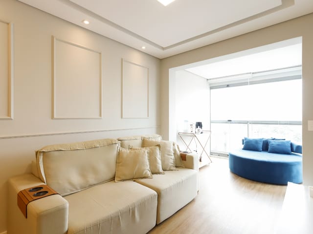 Apartamento com 149m² 2 quartos e 2 banheiros, à venda, no bairro Vila Leopoldina em São Paulo