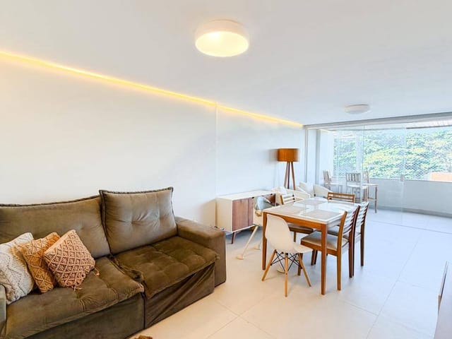 Apartamento 3 quartos e 3 banheiros, à venda, no bairro Cavaleiros em Macaé
